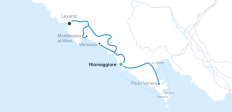  Cinque Terre &amp; Toscane wandel- en trektocht - 13 bestemmingen 