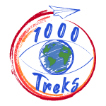 1000 Treks