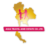 Asia travel and Estate