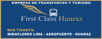 First Class Huaraz