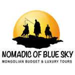 Nomadic of Blue Sky