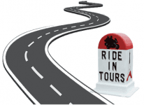 Ride in Tours