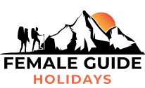 Female Guide Holiday