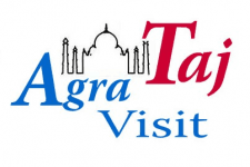 Agra Taj Visit