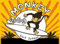 Monkey Surfing