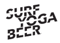Surf Yoga Beer
