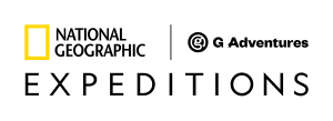 National Geographic Expeditions with G Adventures
