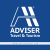 Adviser Travel & Tourism Logo