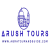 Logotipo de Arush Tours