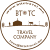 BTTC Travel Logo