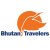Logotipo de Bhutan Travelers