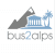 Bus2alps Logo