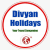 Divyan Holidays logo
