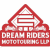 Dream Riders Mototouring LLP logo