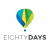 Logo Eighty Days