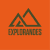 Explorandes Logo