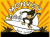Monkey Surfing Logo