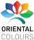 Oriental Colours Logo