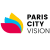 PARISCityVISION Logo