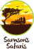 Samson's Safaris logo