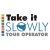 Take it Slowly by Un’Altra Sicilia logo