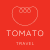 Tomato Travel Logo
