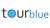 Tour Blue Logo