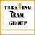 Trekking Team Group Logo