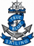 True Blue Sailing logo