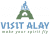 Visit Alay  Logo