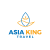 Asia King Travel logo