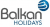 Balkan Holidays  Logo