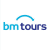 BM Tours logo