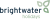 Logo Brightwater Holidays