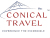 Conical Travel Logo