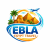  EBLA Egypt Travel Logo