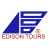 Edison Travel Service Logo