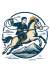 Logo Eternal Gobi Tour