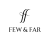 Few And Far Logo