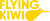Flying Kiwi Logo