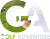 Golf Adventure Travel Logo