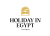 Holiday In Egypt Logo