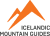 Icelandic Mountain Guides Logo