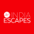 India Escapes Logo