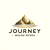 Journey Machu Picchu Travel Logo
