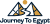 Journey To Egypt Logo