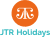 JTR Holidays logo