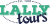 Logo Lally Tours