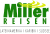 Logotipo de Miller Reisen