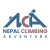 Nepal Climbing Adventure Pvt. Ltd. Logo
